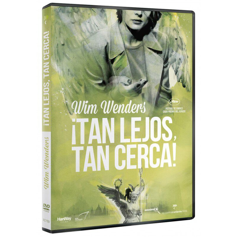 &iexcl;Tan lejos, tan cerca! [DVD] image number null