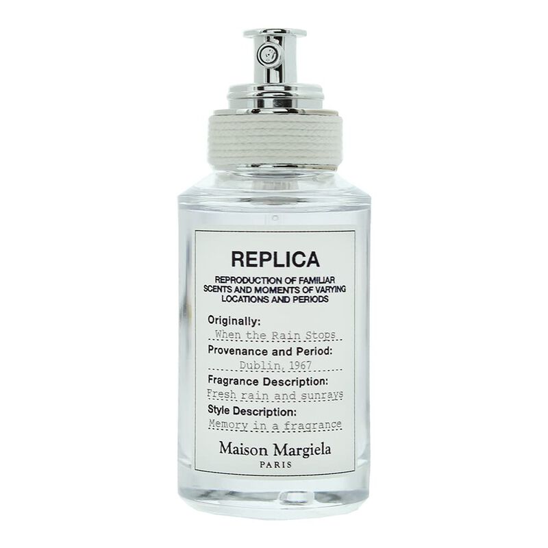 Perfume Maison Margiela 'replica' When The Rain... image number null