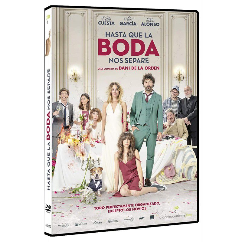 Hasta Que La Boda Nos Separe [dvd] [dvd] image number null