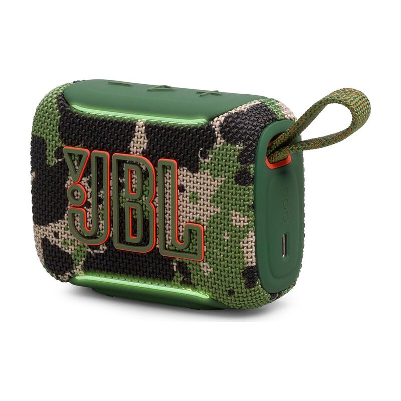 Bocina Inal&aacute;mbrica Jbl Go 5 Color Camuflaje image number null