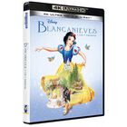 Blancanieves y los Siete Enanitos  (4K UHD + Blu-ray) [Blu-ray]