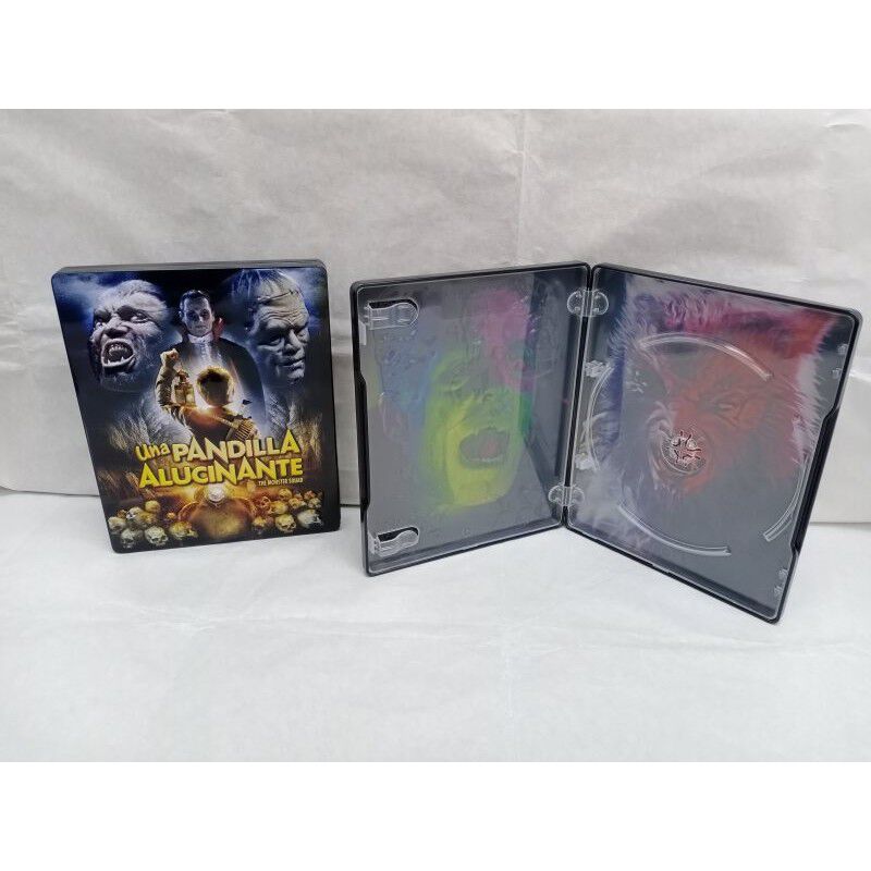 Una Pandilla Alucinante [blu-ray] (1987) &mdash; El E... image number null