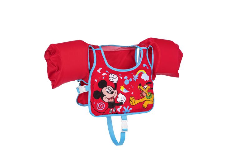 Chaleco de Nataci&oacute;n Disney Junior Mickey & Frie... image number null