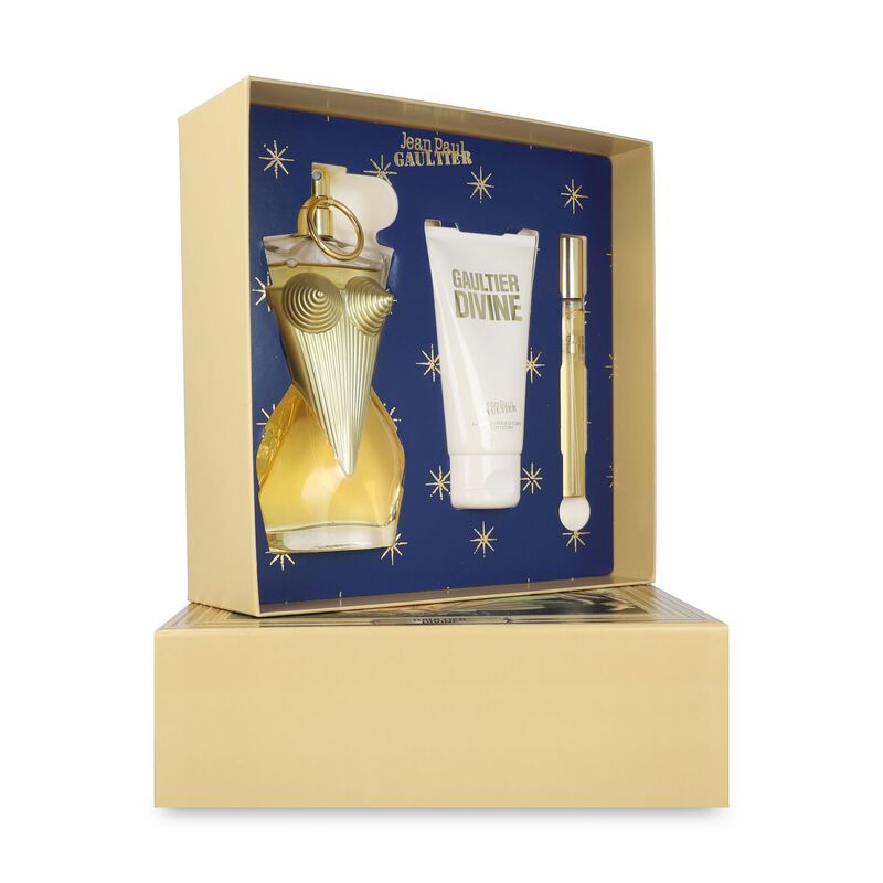 Set Jean Paul Gaultier Divine 3Pzs image number null