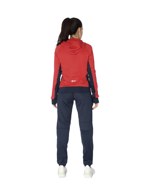 Conjunto UIN Rojo y Marino para Dama image number null