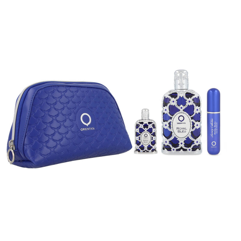 Set Orientica Luxury Collection Royal Bleu 4Pzs... image number null
