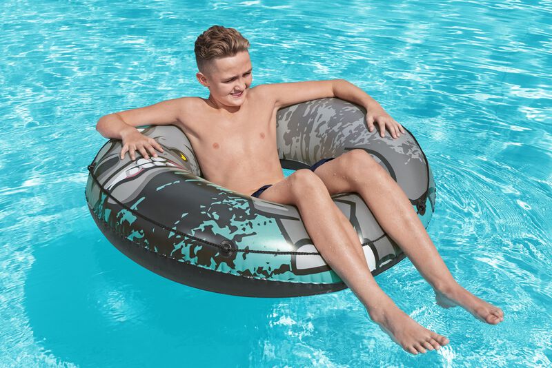 Flotador Rhino Rider de Bestway 1,22 m image number null