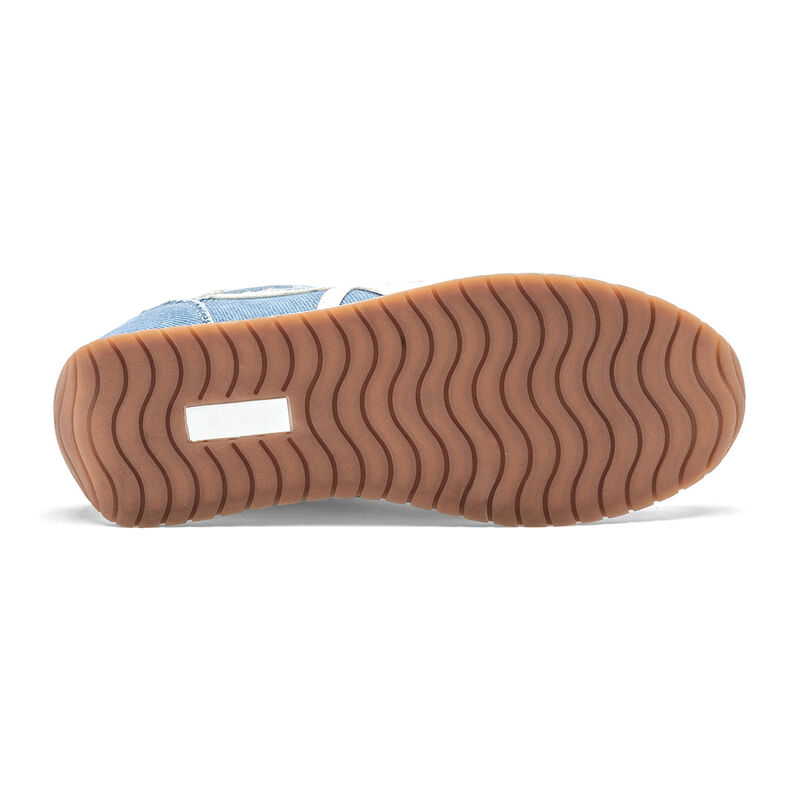 Been Class Tenis Urbano Azul Para Mujer 147517c... image number null