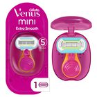 Razor Gillette Venus Extra Smooth On The Go Con Cuchilla Y Funda