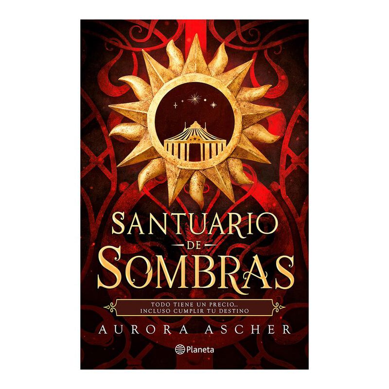 Elementos 1. Santuario de sombras image number null