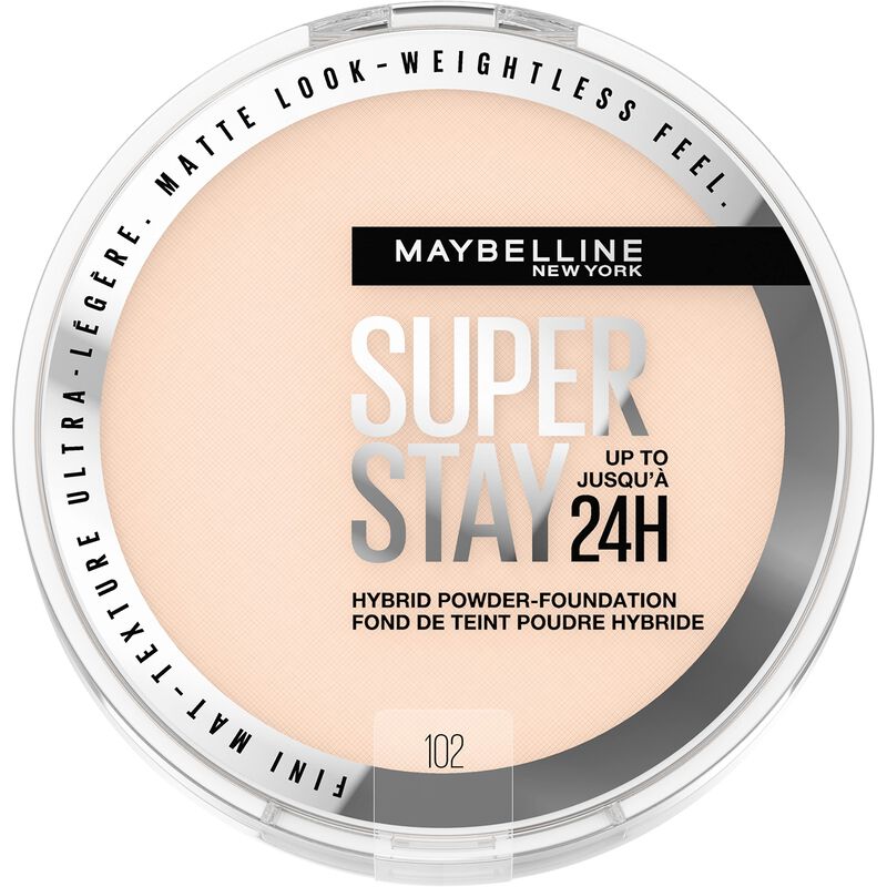 Base De Maquillaje En Polvo Maybelline Super St... image number null