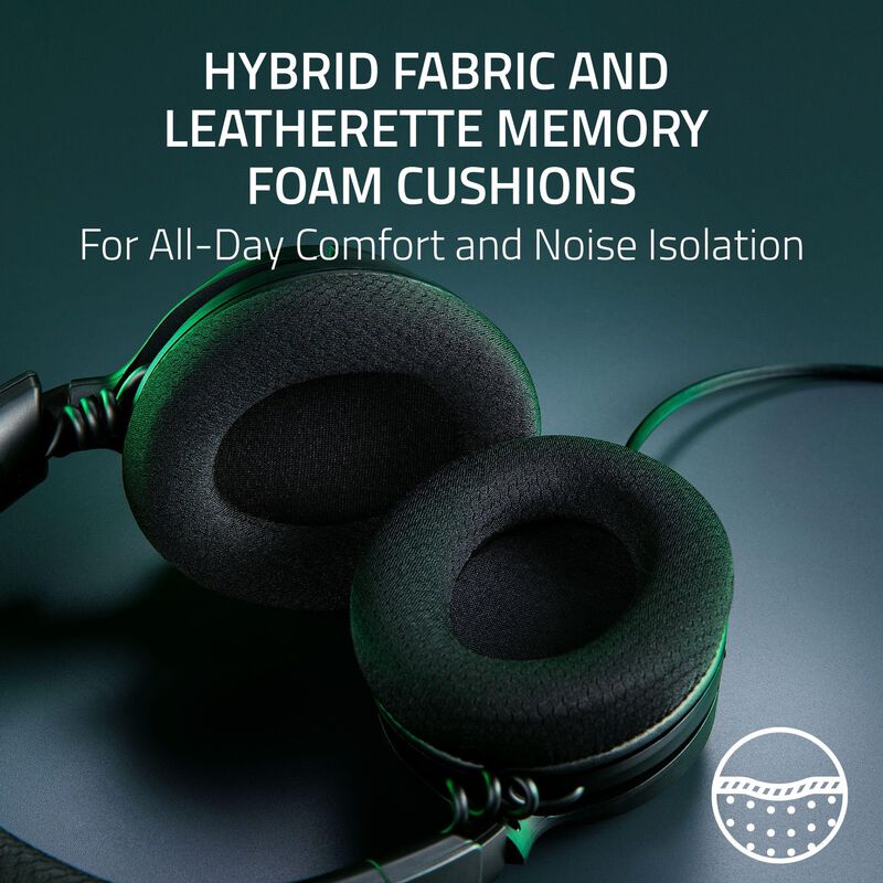 Auriculares Para Juegos Razer Kraken V4 X Con C... image number null