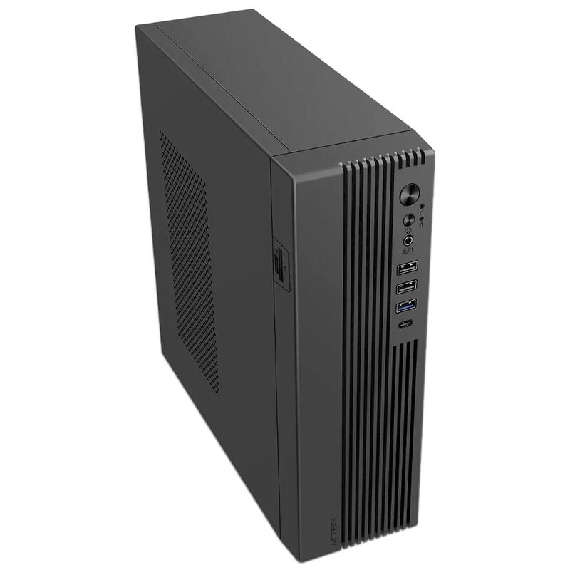Gabinete Acteck Slim Onex Gs450 Max Mb, Micro A... image number null