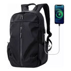 Mochila Escolar Negra Adultos