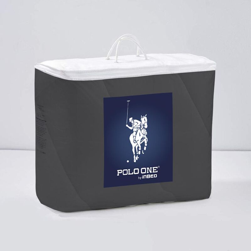 Set Edred&oacute;n Individual Polo One Dark Negro 2 Pz... image number null