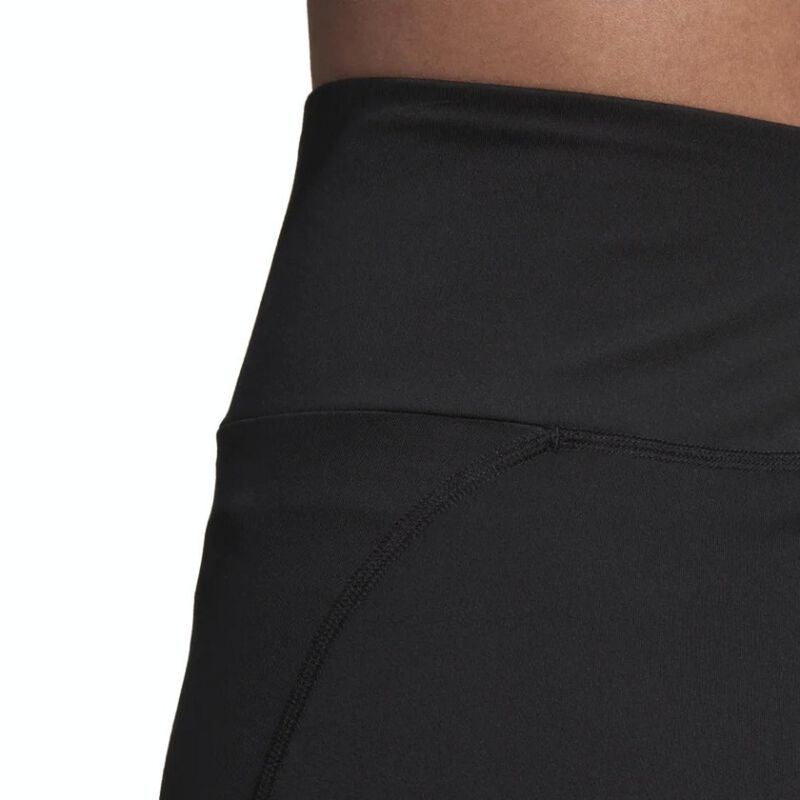Short Adidas Yoga Ess Sho Tig Para Mujer image number null