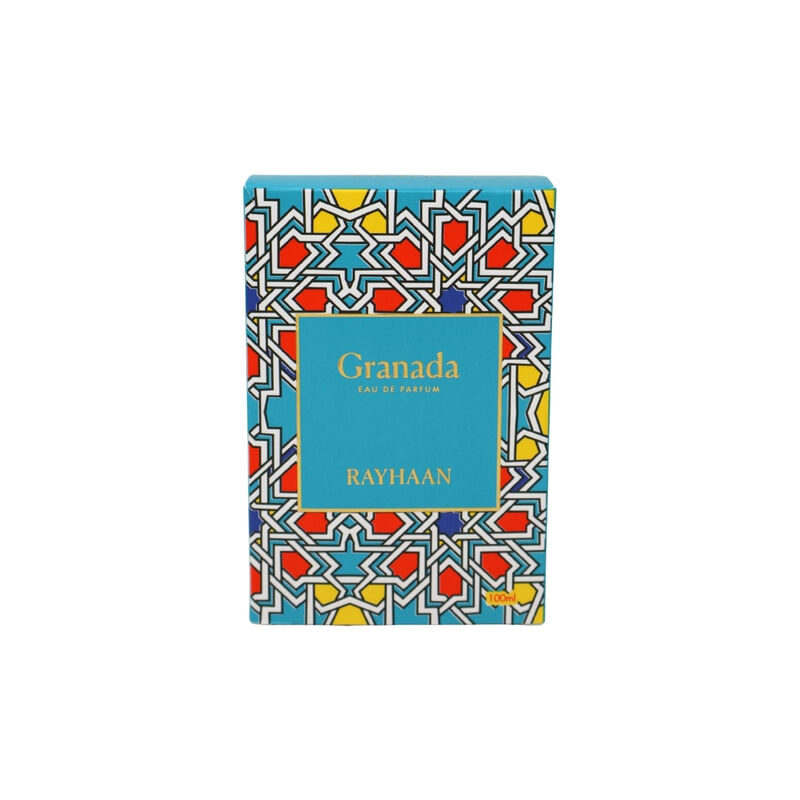 Rayhaan Granada Eau De Parfum 100 Ml Unisex image number null
