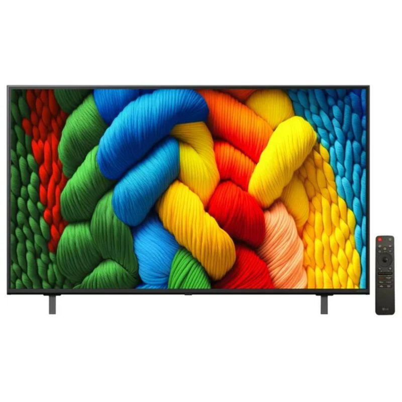 Televisi&oacute;n Pantalla 55 Pulgadas LG Smart TV AI ... image number null