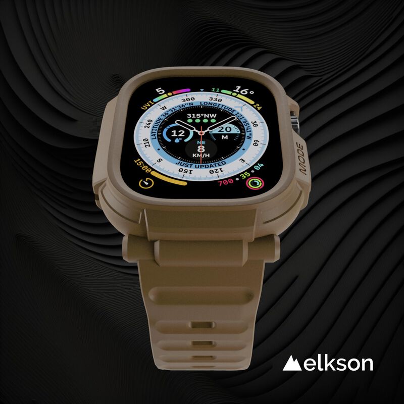 Funda Y Correa Para Apple Watch Ultra 2 1 49 Mm... image number null