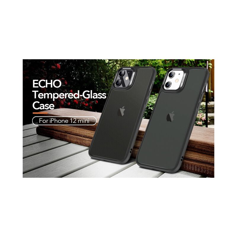 Funda Esr Mimic Para Iphone 12 Mini Respaldo De... image number null