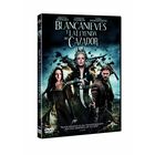 Blancanieves Y La Leyenda Del Cazador (dvd)