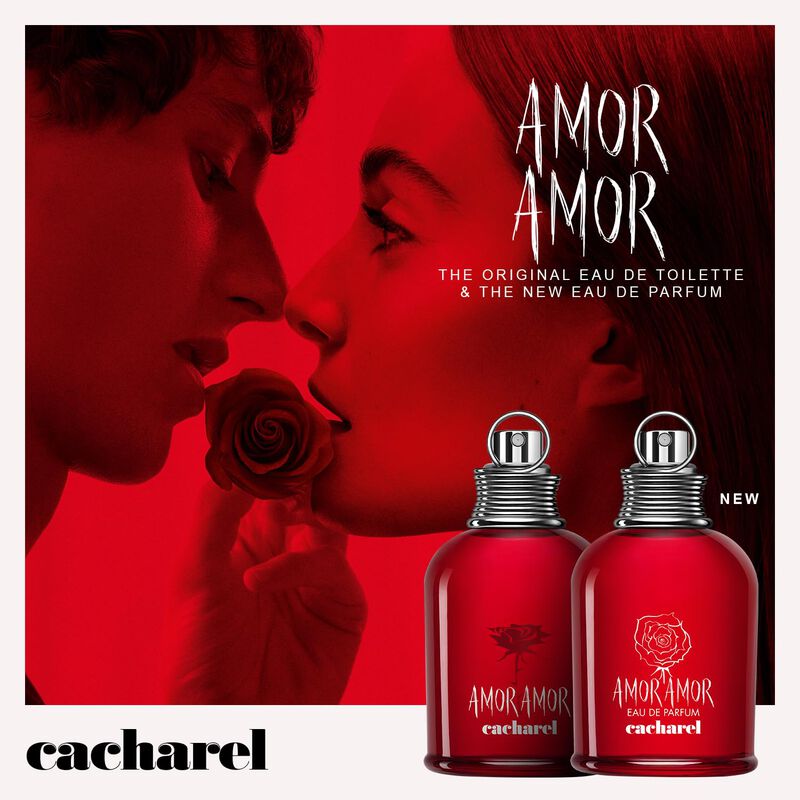 Perfume Cacharel Amor Amor Eau De Parfum Para M... image number null