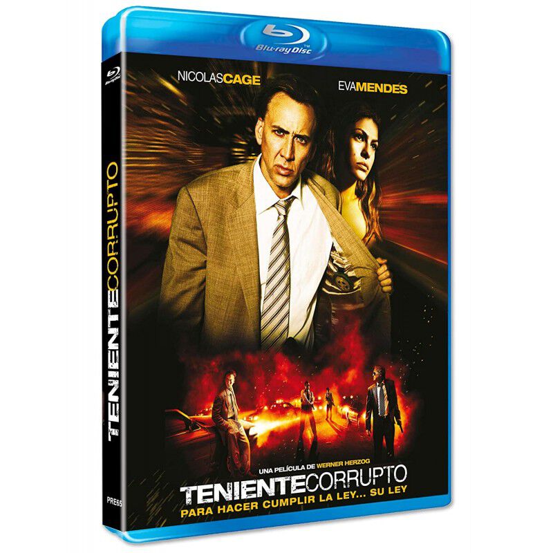 Teniente Corrupto [blu-ray] (2009) &mdash; Puerto De ... image number null