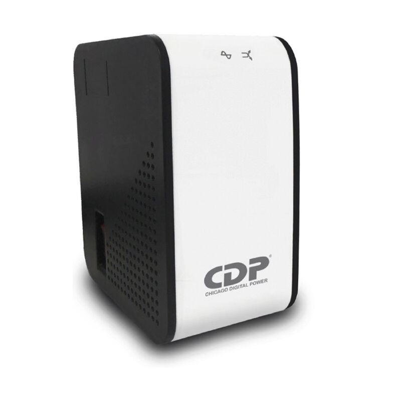 REGULADOR CDP R2C-AVR1008 // 1000VA/500W 8 CONT... image number null