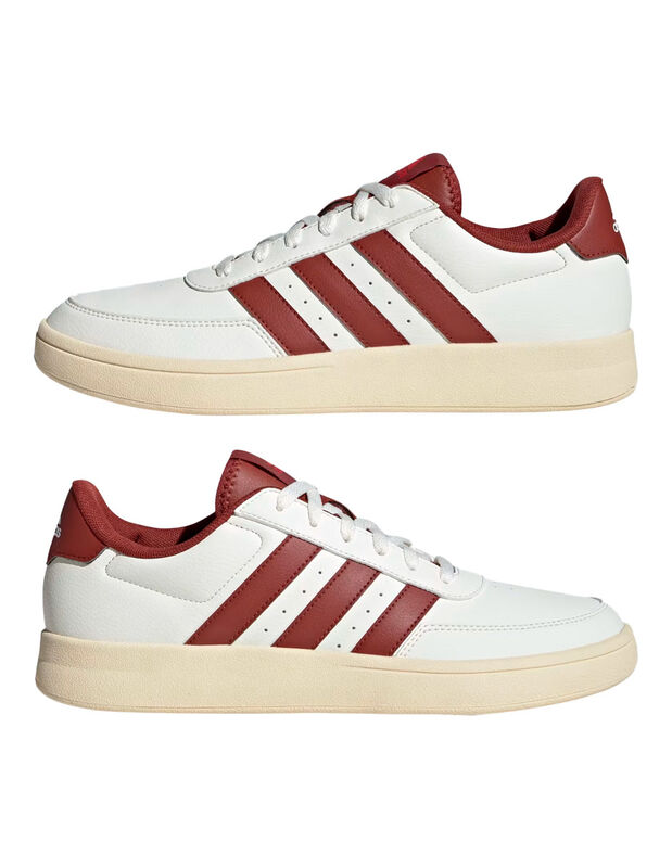 Tenis Adidas Caballero Breaknet 2.0 Blanco JI48... image number null