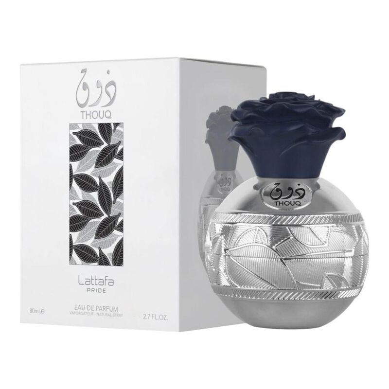 Perfume Lattafa Thouq Edp 80 Ml image number null