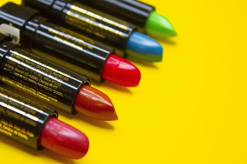L&aacute;piz Labial Mood Lips Marr&oacute;n - Pack De 5 De La... image number null