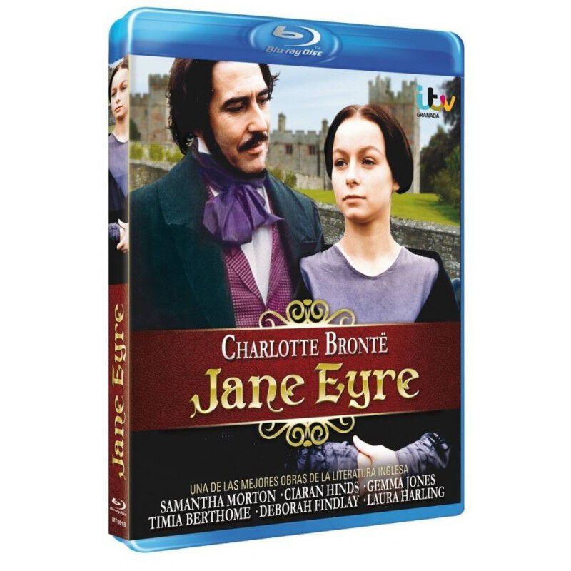 Jane Eyre [blu-ray] (1997) image number null