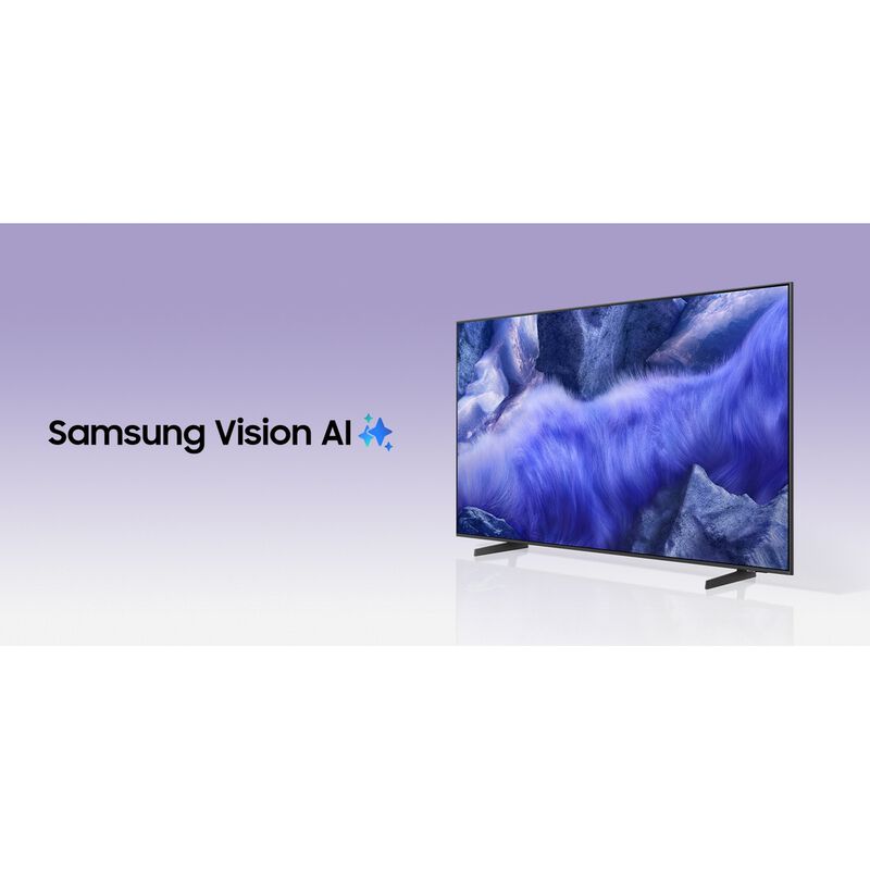 Pantalla 85 Samsung QLED 4K QEF1 Vision AI (202... image number null