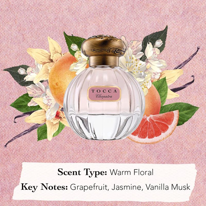 Perfume Tocca Cleopatra Eau De Parfum 50 Ml Par... image number null