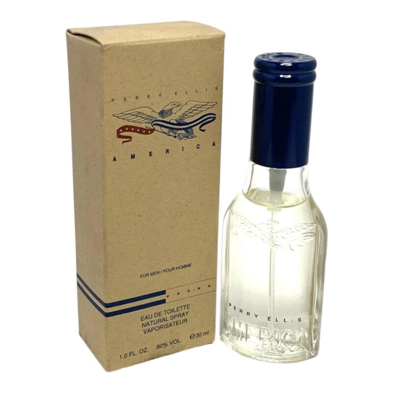 Perfume Perry Ellis America For Men Edt 30 Ml image number null