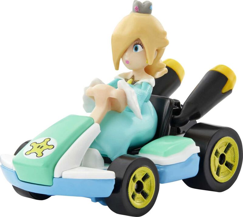 Set De Atletismo Hot Wheels Mario Kart Piranha ... image number null