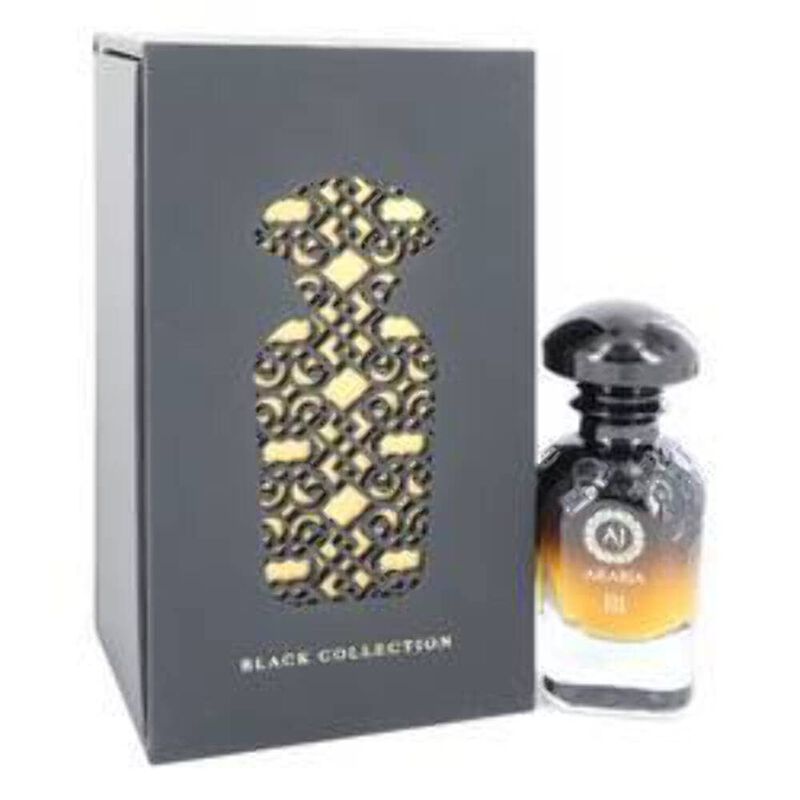 Perfume Widian Arabia Black Iii Extrait De Parf... image number null