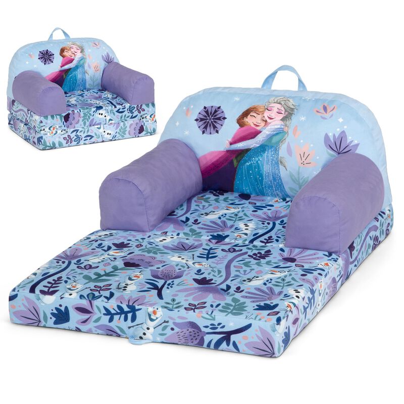 Silla Infantil Delta Children Disney Frozen Coz... image number null