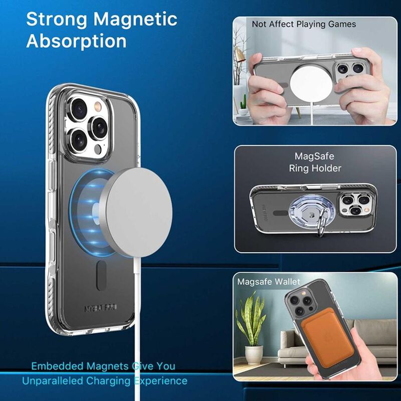 Funda MYBAT Vivid con MagSafe para iPhone 16 PR... image number null