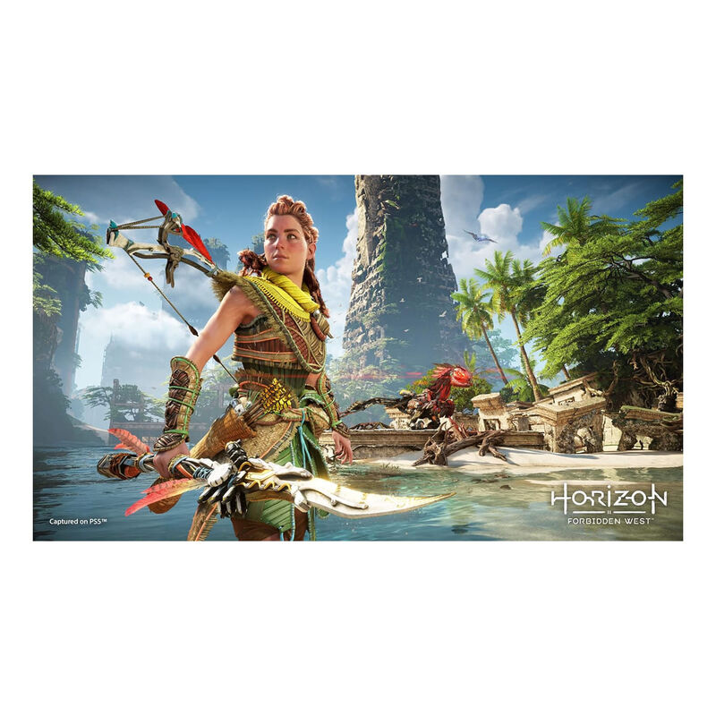 Videojuego Horizon Forbidden West Ps5 image number null