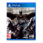 Ps4 Juego Batman Arkham Collection 3 Games
