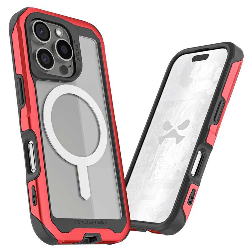 Funda GHOSTEK Atomic para iPhone 16 PRO MAX Alu... image number null