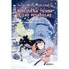 La Peque&ntilde;a tienda de las pesadillas 3. Una ins&oacute;lita tormenta de nieve