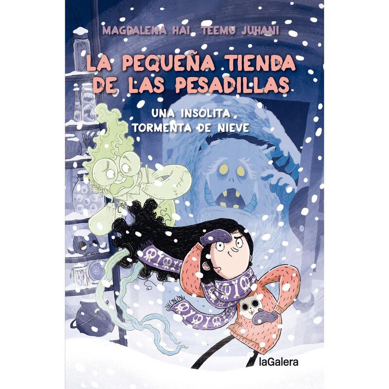 La Peque&ntilde;a tienda de las pesadillas 3. Una ins&oacute;... image number null