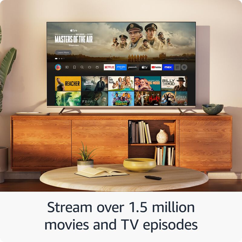 Dispositivo De Streaming Amazon Fire Tv Stick H... image number null