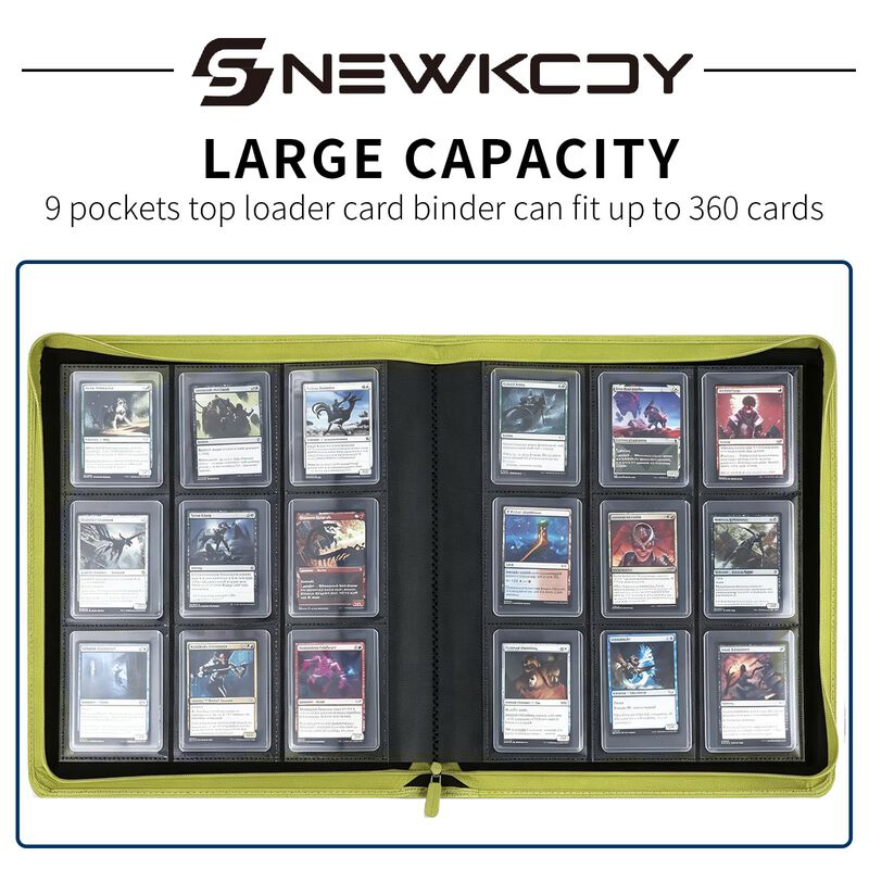 Carpeta De Anillas Snewkcdy 360 Toploader Cian ... image number null