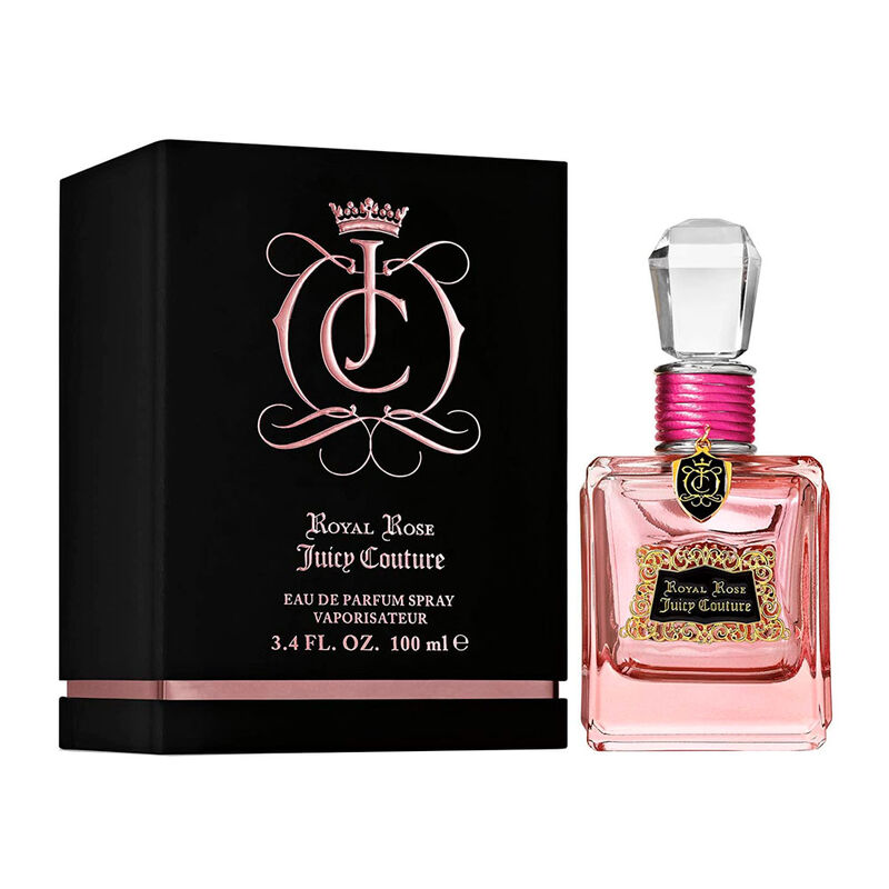 Perfume de Mujer Juicy Couture Royal Rose 100 M... image number null