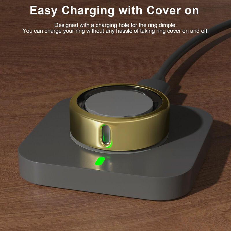 Funda Zooroo Compatible Con Oura Ring Gen 4/3 H... image number null