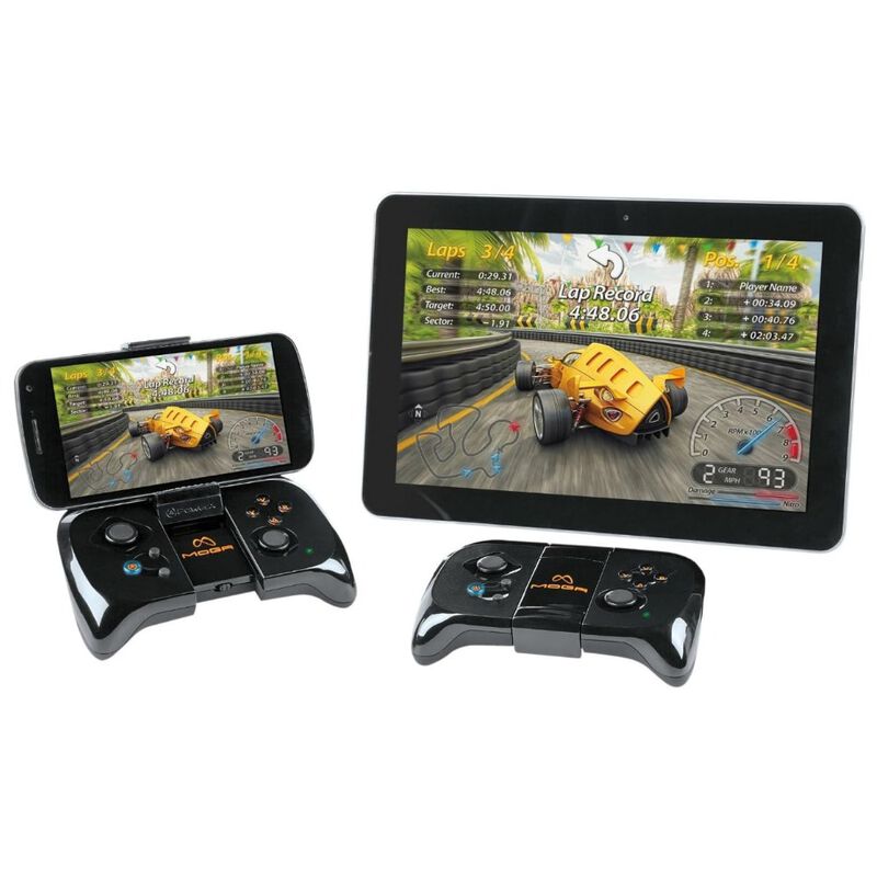 Sistema de juego para m&oacute;viles MOGA (Android) image number null