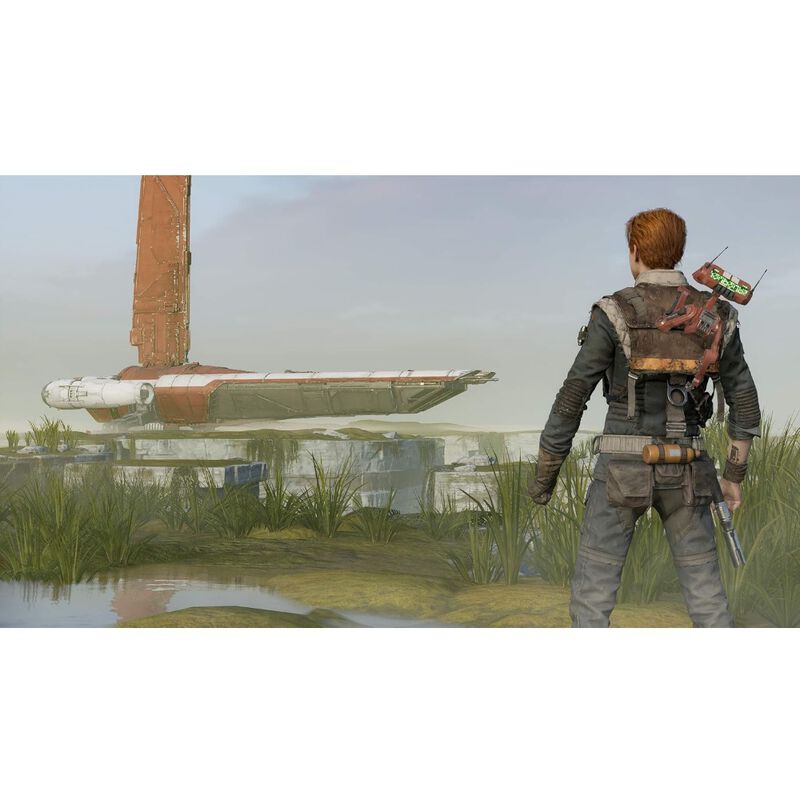 Star Wars Jedi: Fallen Order Deluxe Edition (Pl... image number null